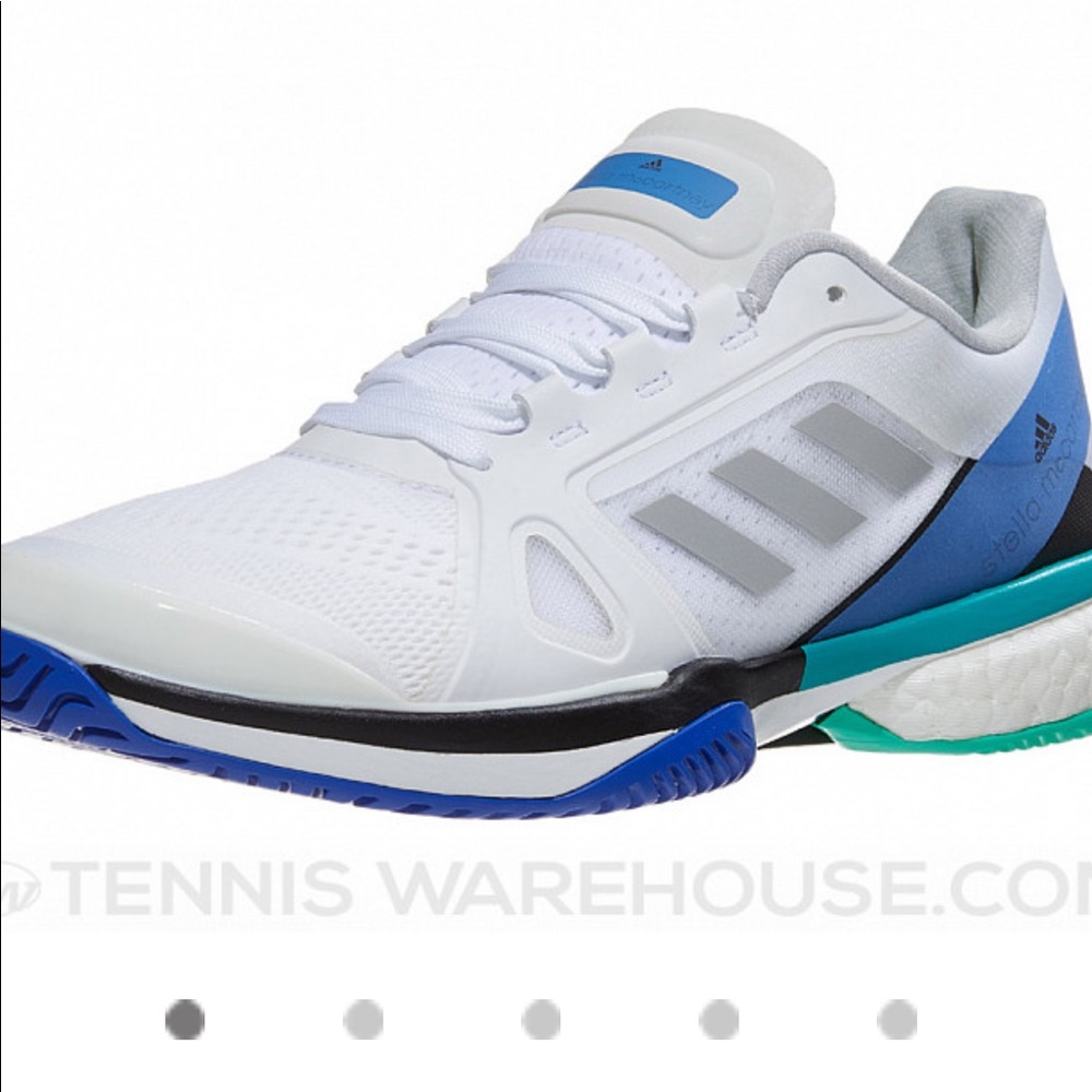 Adidas Stella McCartney tennis shoes
